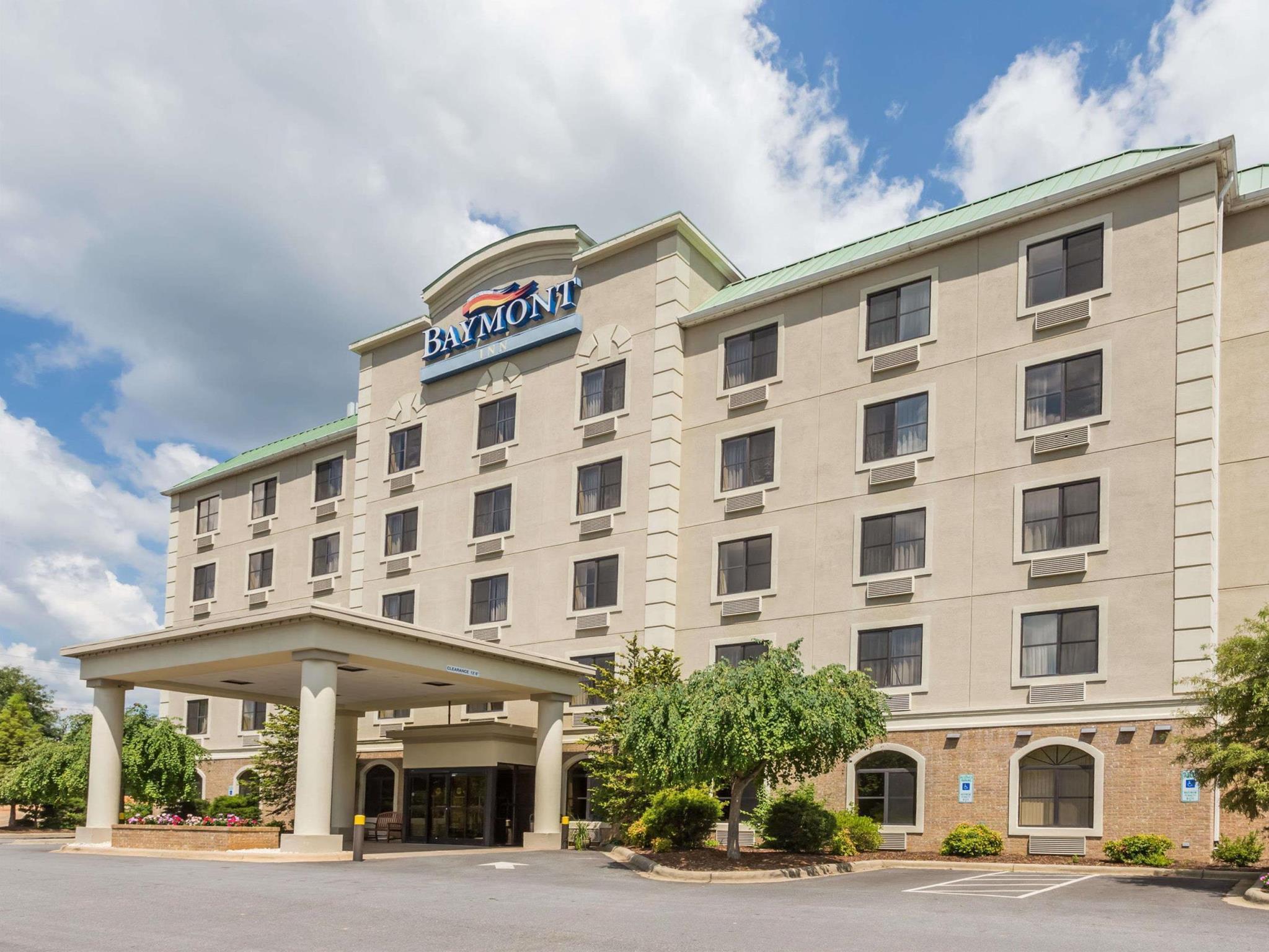 Baymont By Wyndham Asheville/biltmore Asheville